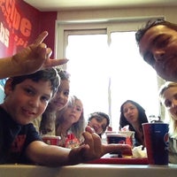 Photo taken at KFC by Fagner F. on 3/30/2012