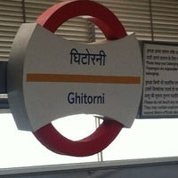 Ghitorni Metro Station Map Ghitorni Metro Station - 4 Tips