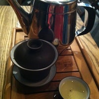 Photo taken at Taste Tea by Melanie D. on 6/17/2012