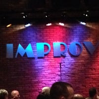 Photo taken at Improv Comedy Club by JT P. on 8/27/2012