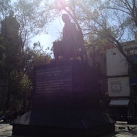 Photo taken at Parque Francisco Primo De Verdad by Luis C. on 3/14/2012
