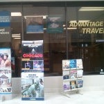 Photo taken at Advantage Travel Inc,.American Express Travel Represenative by Advantage Travel Inc. A. on 9/12/2012