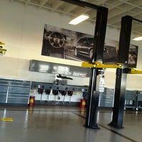 Photo taken at Volkswagen South Coast by Daniel M. on 6/5/2012