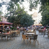 Das Foto wurde bei Hackescher Markt von Frederik Z. am 8/12/2012 aufgenommen