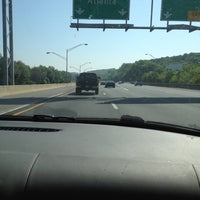 Photo taken at Interstate 85 at Exit 72 by tanisha h. on 4/29/2012