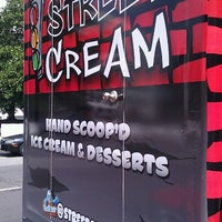 Photo taken at Street Cream by Carlos P. on 8/30/2012
