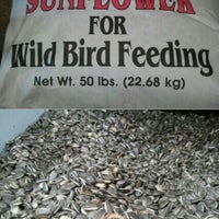 Photo taken at Powell Bros. Feed &amp;amp; Pet Supply by Chris on 7/25/2012
