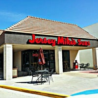 Photo taken at Jersey Mike&amp;#39;s Subs by Donny E. on 3/22/2012