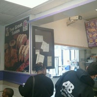Photo taken at Taco Bell by Joshua N. on 4/3/2012