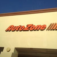 Photo taken at AutoZone by ✨Shellie S. on 5/30/2012