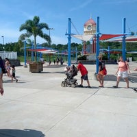Photo taken at Deep River Waterpark by Chad H. on 7/21/2012