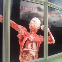 Photo taken at Bodies Revealed by Brenda C. on 7/13/2012
