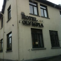 4/29/2012에 Eddy L.님이 Olympia Hotel Bruges에서 찍은 사진