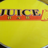 Photo taken at Juice Bar by Гузель Ч. on 2/21/2012