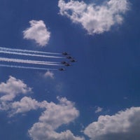 Photo taken at Indianapolis Regional Airport (MQJ) by Jack D. on 6/22/2012