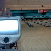 3/25/2012にTerrell H.がJBSA Randolph Bowling Ctrで撮った写真