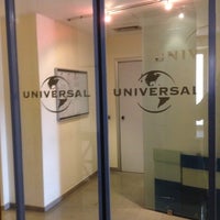 Photo taken at Universal Pictures International Italy by Bryan W. on 6/6/2012