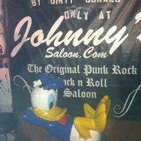Photo taken at Johnny&amp;#39;s Saloon by Chris W. on 6/30/2012