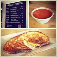 Photo taken at Morris Grilled Cheese Truck by Troy O. on 5/2/2012