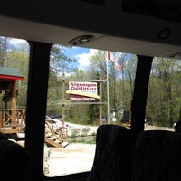 Photo taken at Algonquin Outfitters by P M. on 5/13/2012
