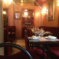 Photo taken at Restaurant Chez Zhong by Gene on 6/17/2012