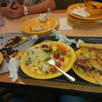 Photo taken at Cicis by Jacqueline on 8/7/2012