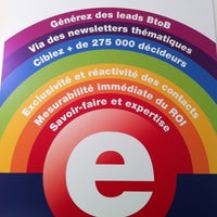 Photo taken at Emedia France by Nicolas G. on 6/8/2012