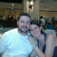 Photo taken at Piacevole Ristorante by Matias F. on 4/1/2012