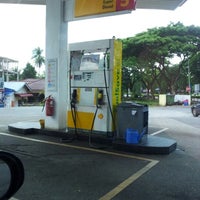 Photo taken at Shell Langkawi by Vince K. on 8/6/2012