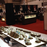 Photo taken at Smart Jewelry Show by Lisa B. on 4/22/2012