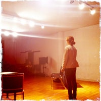 Photo taken at Maggie Flanigan Studio by Lauren on 6/12/2012