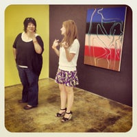 Photo taken at Young Art by Thirsty J. on 6/2/2012