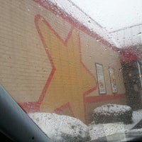 Photo taken at Hardee&amp;#39;s / Red Burrito by Dee S. on 2/14/2012