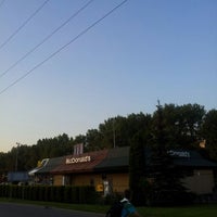 Photo taken at McDonald&#39;s by Павел К. on 8/2/2012