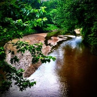 Photo taken at Indian Creek Nature Center by Kevin R. on 6/2/2012