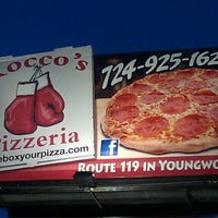 Photo taken at Rocco&amp;#39;s Pizzeria by Rocco&amp;#39;s P. on 6/6/2012