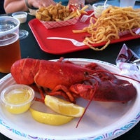lobster clam bar