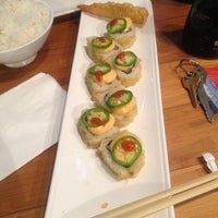 6/27/2012にJeff B.がTabu Sushi Bar &amp;amp; Grillで撮った写真