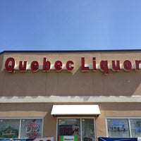 Foto diambil di Quebec Discount Liquor oleh Pareshkumar K. pada 3/27/2012