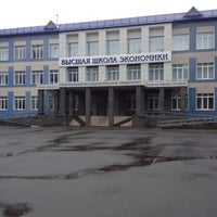 Photo taken at Общежитие НИУ ВШЭ by Кристина on 9/1/2012