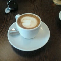 Photo taken at Cup Up coffee by Ruman W. on 5/11/2012
