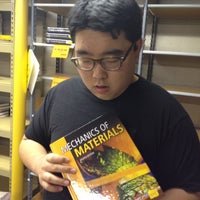 Photo taken at Engineer&amp;#39;s Bookstore by Michael K. on 5/7/2012