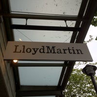 6/30/2012にFがLloyd Martinで撮った写真