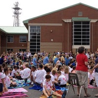 Photo taken at Echo Lake Elementary School by Meredith H. on 6/14/2012