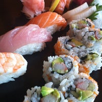 Das Foto wurde bei Atami Steak &amp;amp; Sushi von Kim M. am 8/2/2012 aufgenommen