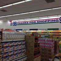 Photo taken at 99 Cents Only Stores by Maria C. on 5/20/2012