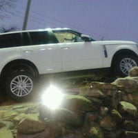 Photo taken at Land Rover Buckhead by Pink Sugar Atlanta N. on 2/12/2012