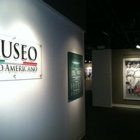 Photo taken at Museo Italo-Americano by Rosemarie M. on 7/8/2012