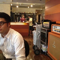 Photo taken at ゲートウェイスタジオ 町田店 by hiroaki h. on 9/2/2012