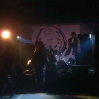Photo taken at MOON-SOUND Club by Ruslan B. on 3/7/2012